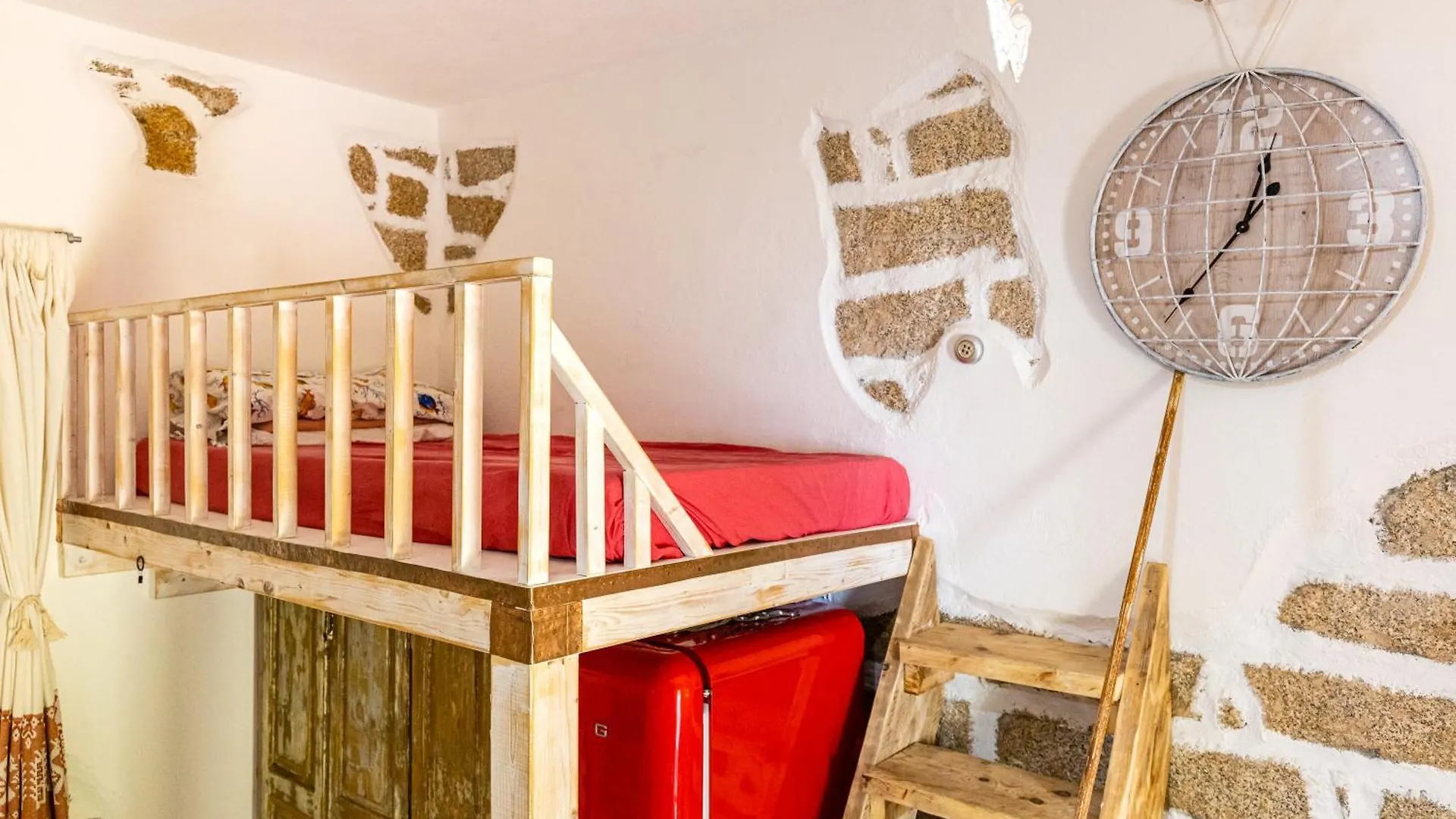 דירות Tipica Casa A סן פנטלאו