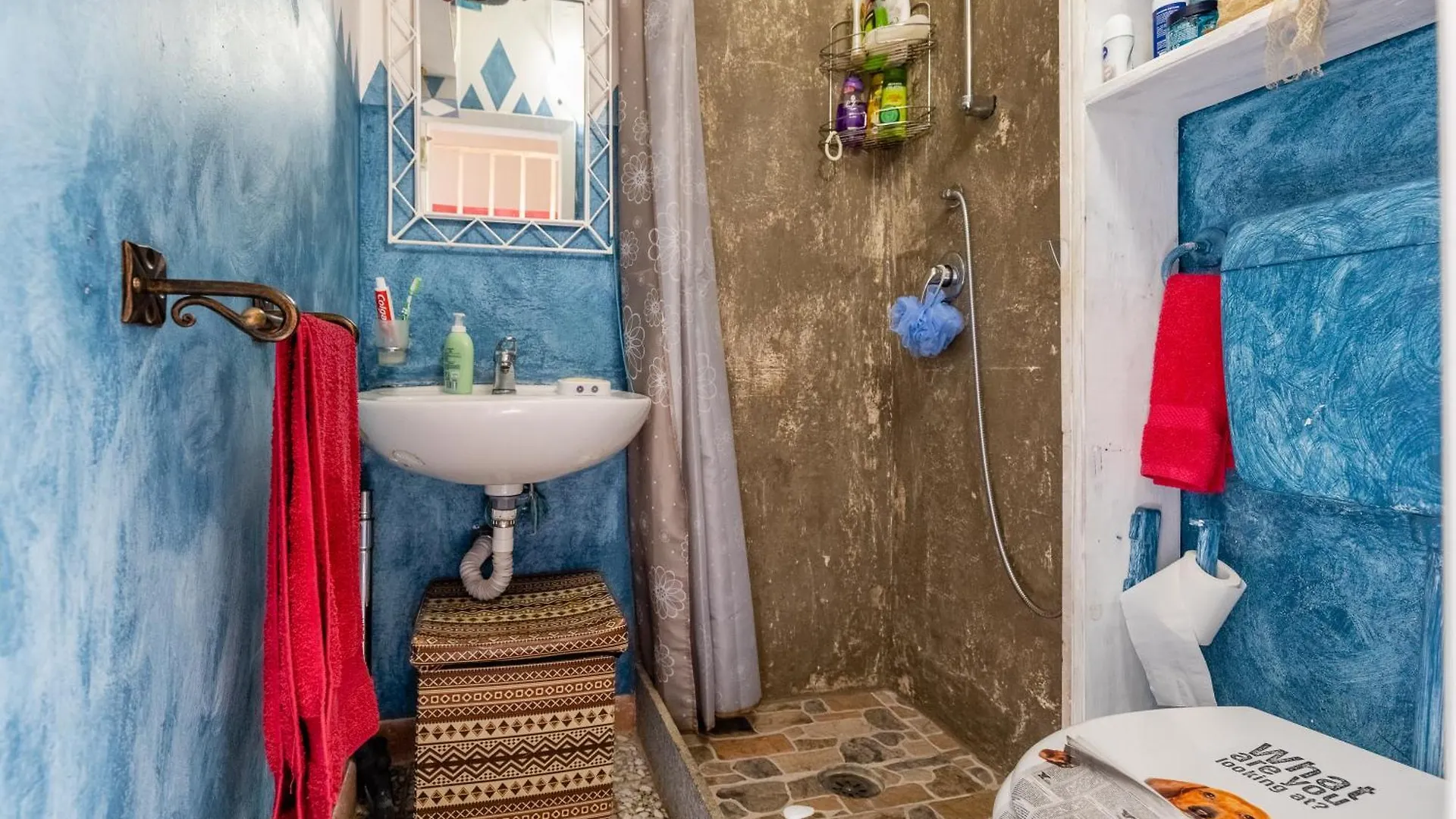 דירות Tipica Casa A סן פנטלאו איטליה