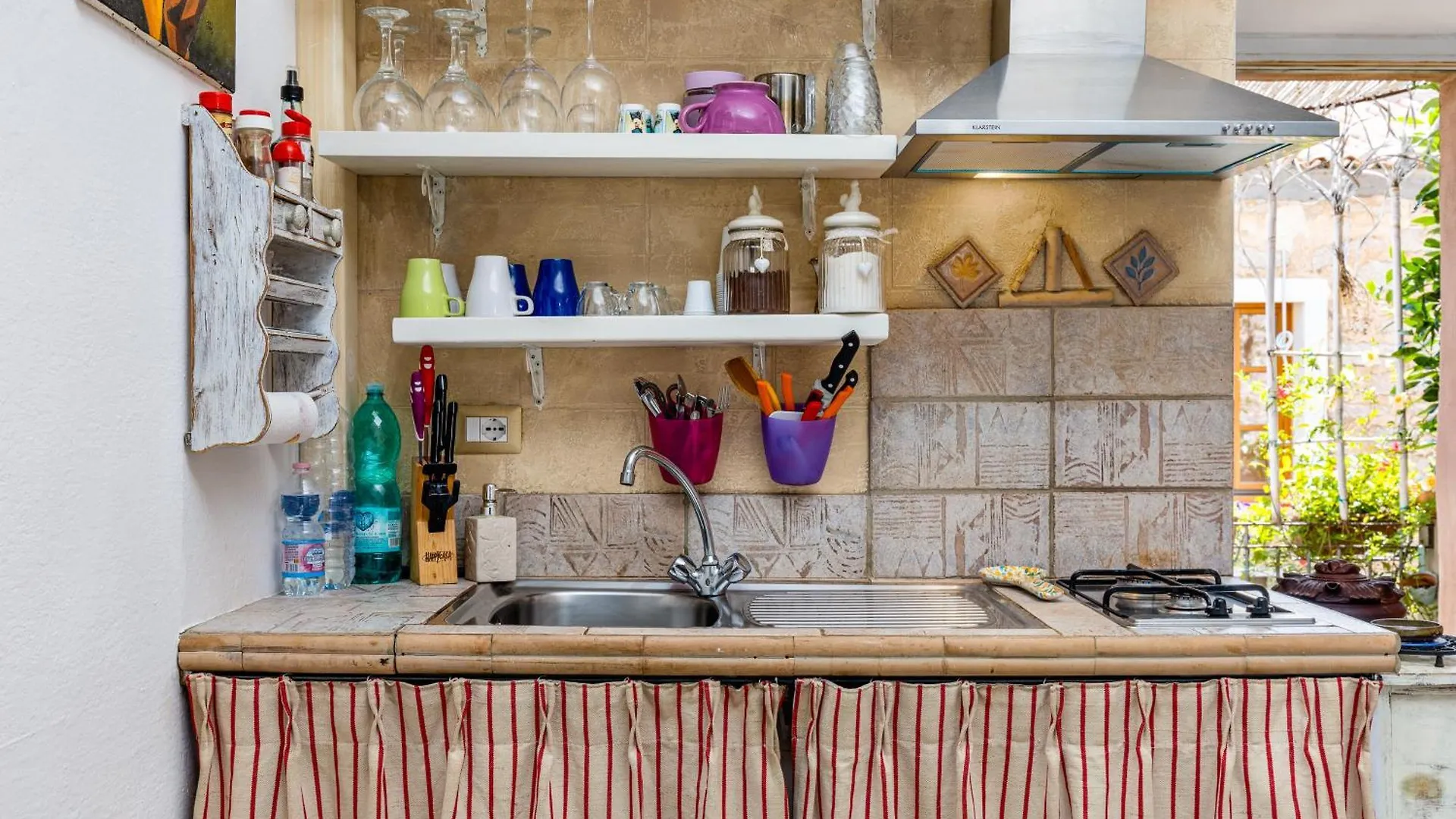 דירות Tipica Casa A סן פנטלאו