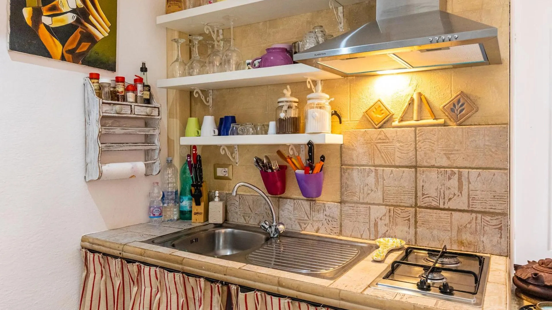 דירות Tipica Casa A סן פנטלאו איטליה